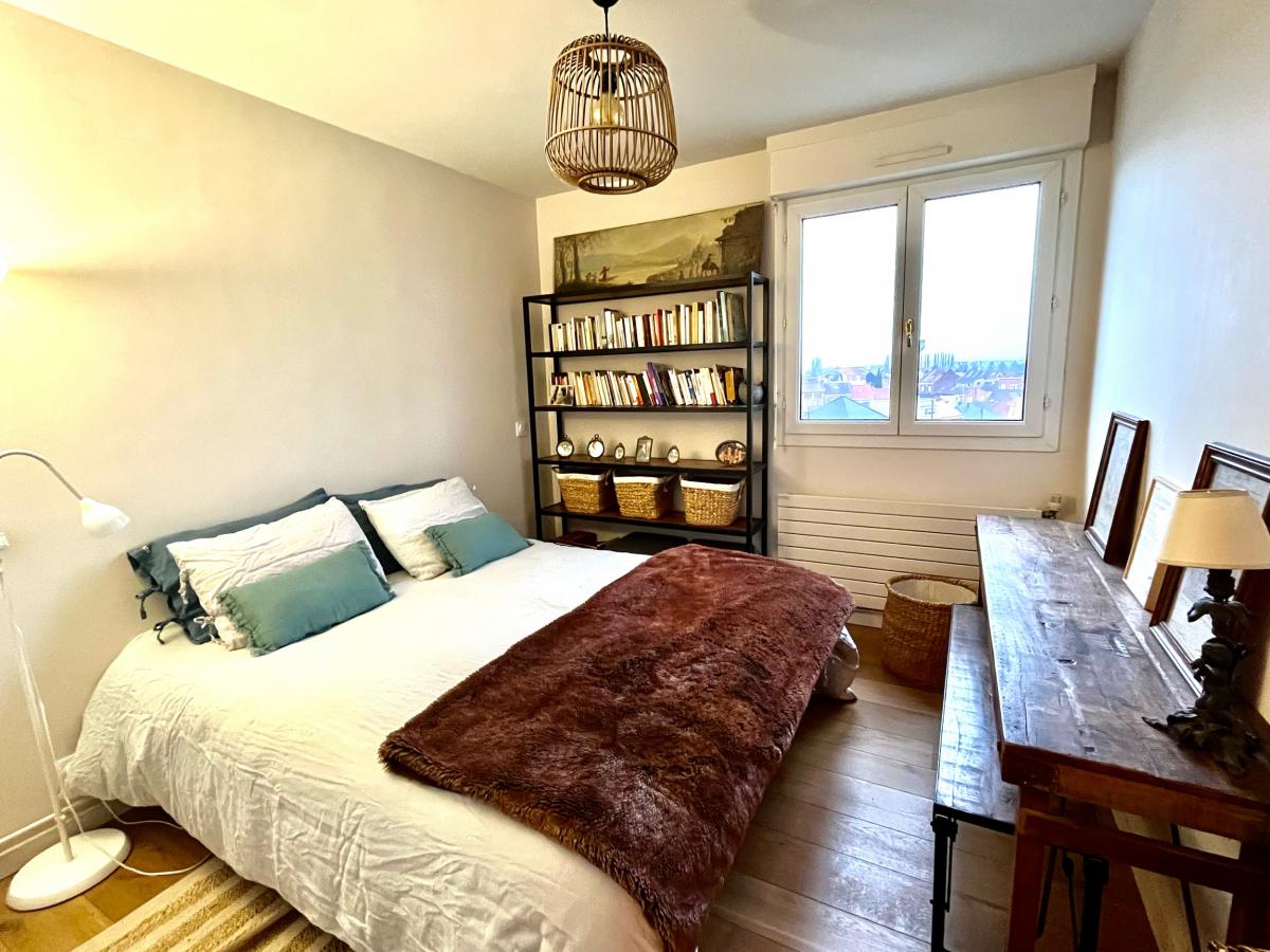 Vente appartement Marcq-en-Baroeul Ref. VA2271