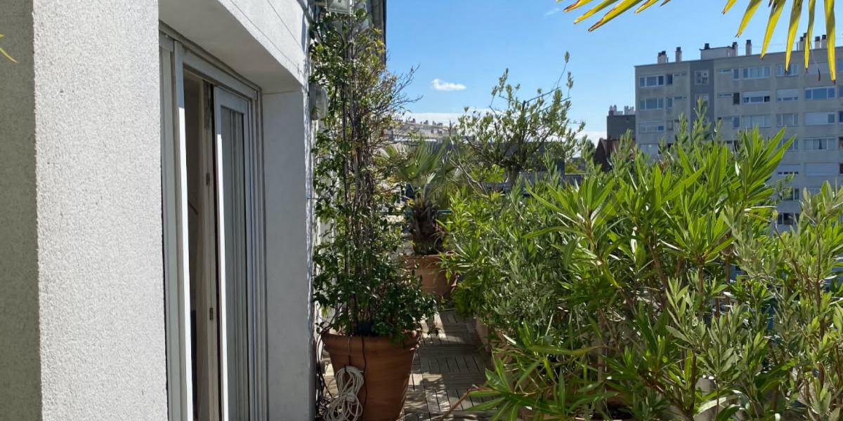 Vente appartement Marcq-en-Baroeul Ref. VA2271