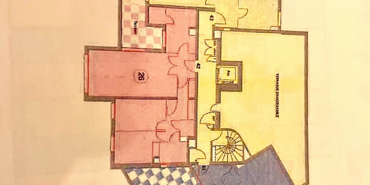 Vente appartement Marcq-en-Baroeul Ref. VA2271