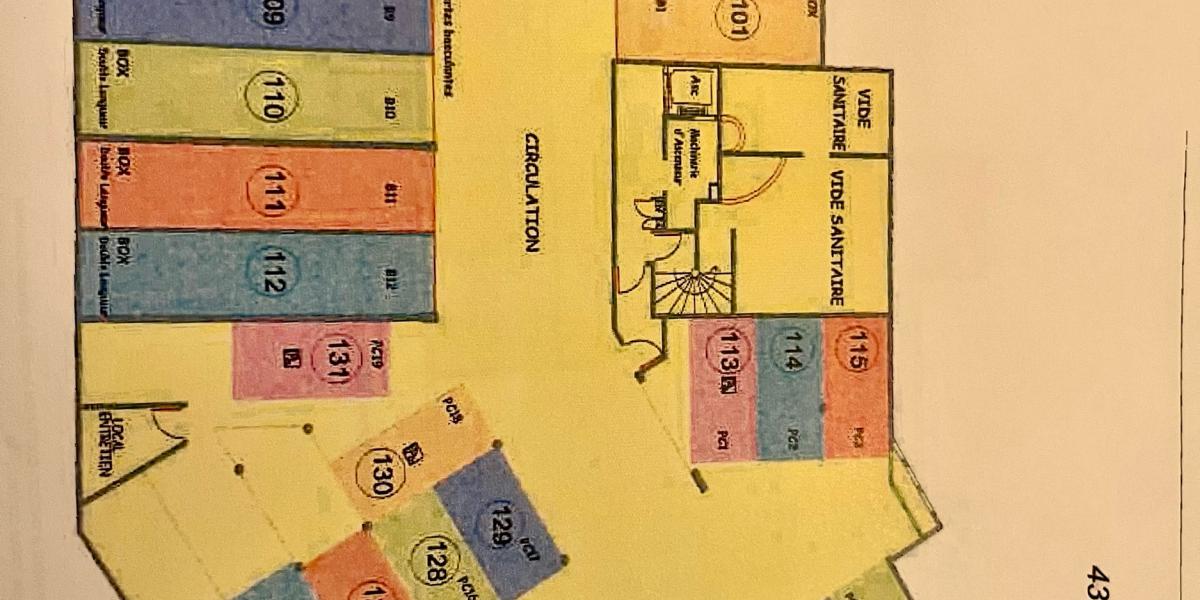 Vente appartement Marcq-en-Baroeul Ref. VA2271