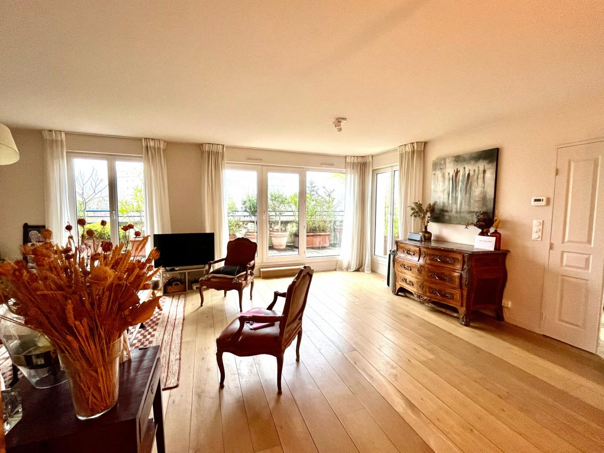 Vente appartement Marcq-en-Baroeul Ref. VA2271