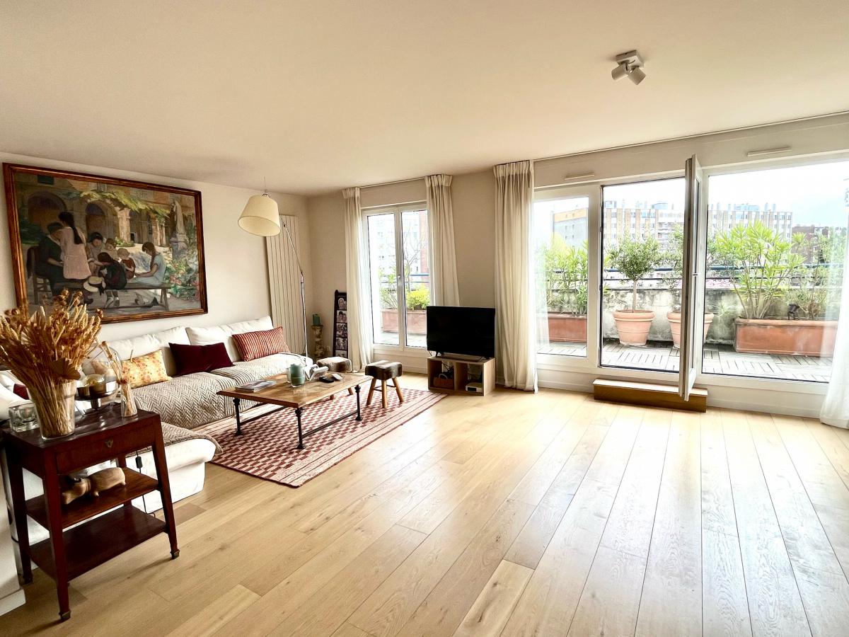 Vente appartement Marcq-en-Baroeul Ref. VA2271