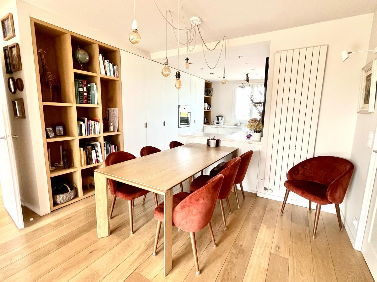 Vente appartement Marcq-en-Baroeul Ref. VA2271