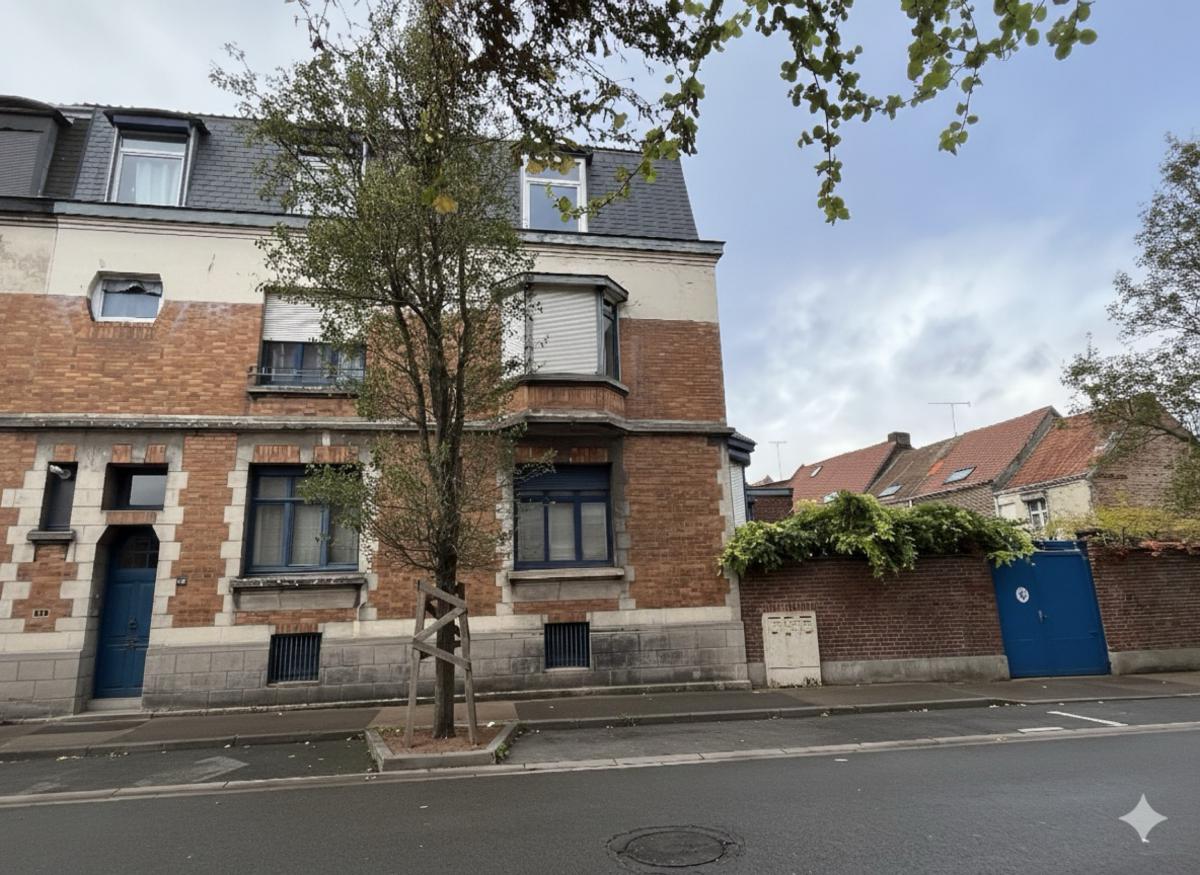 Vente immeuble Tourcoing Ref. VI057