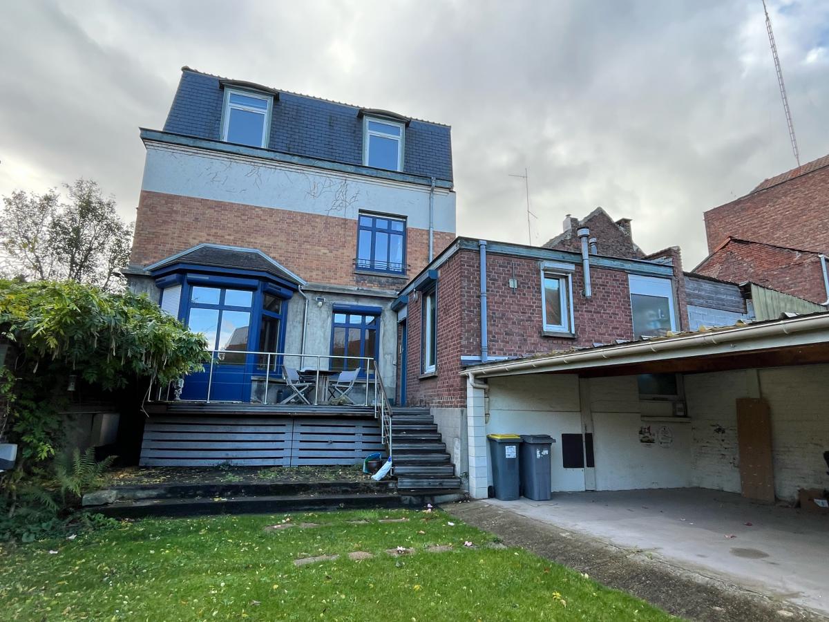 Vente immeuble Tourcoing Ref. VI057