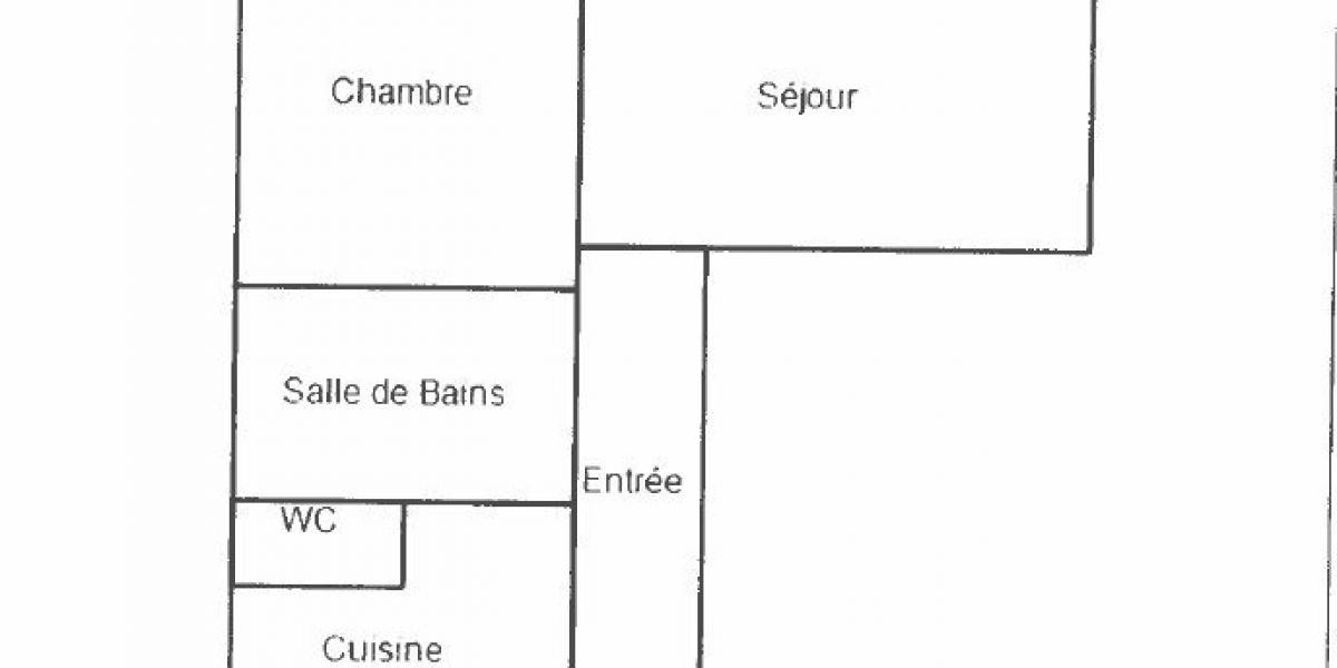 Vente immeuble Tourcoing Ref. VI057