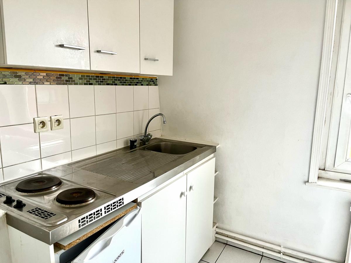 Vente immeuble Tourcoing Ref. VI057