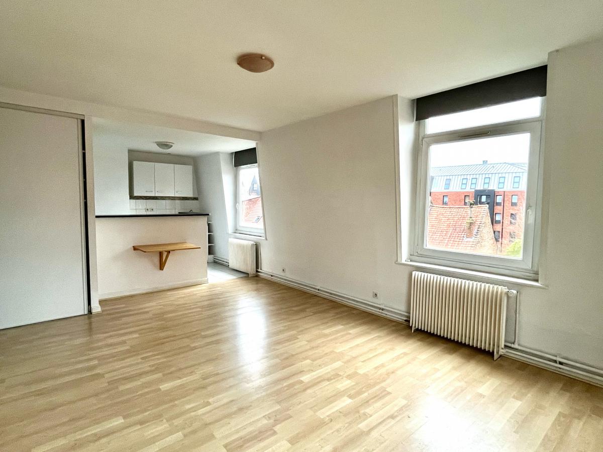 Vente immeuble Tourcoing Ref. VI057