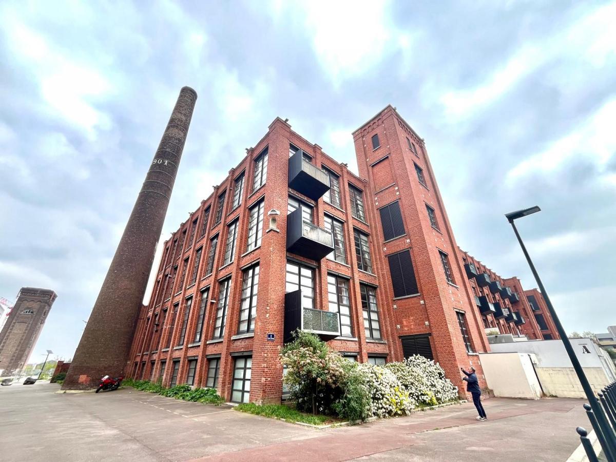 Vente loft Tourcoing Ref. VA2302