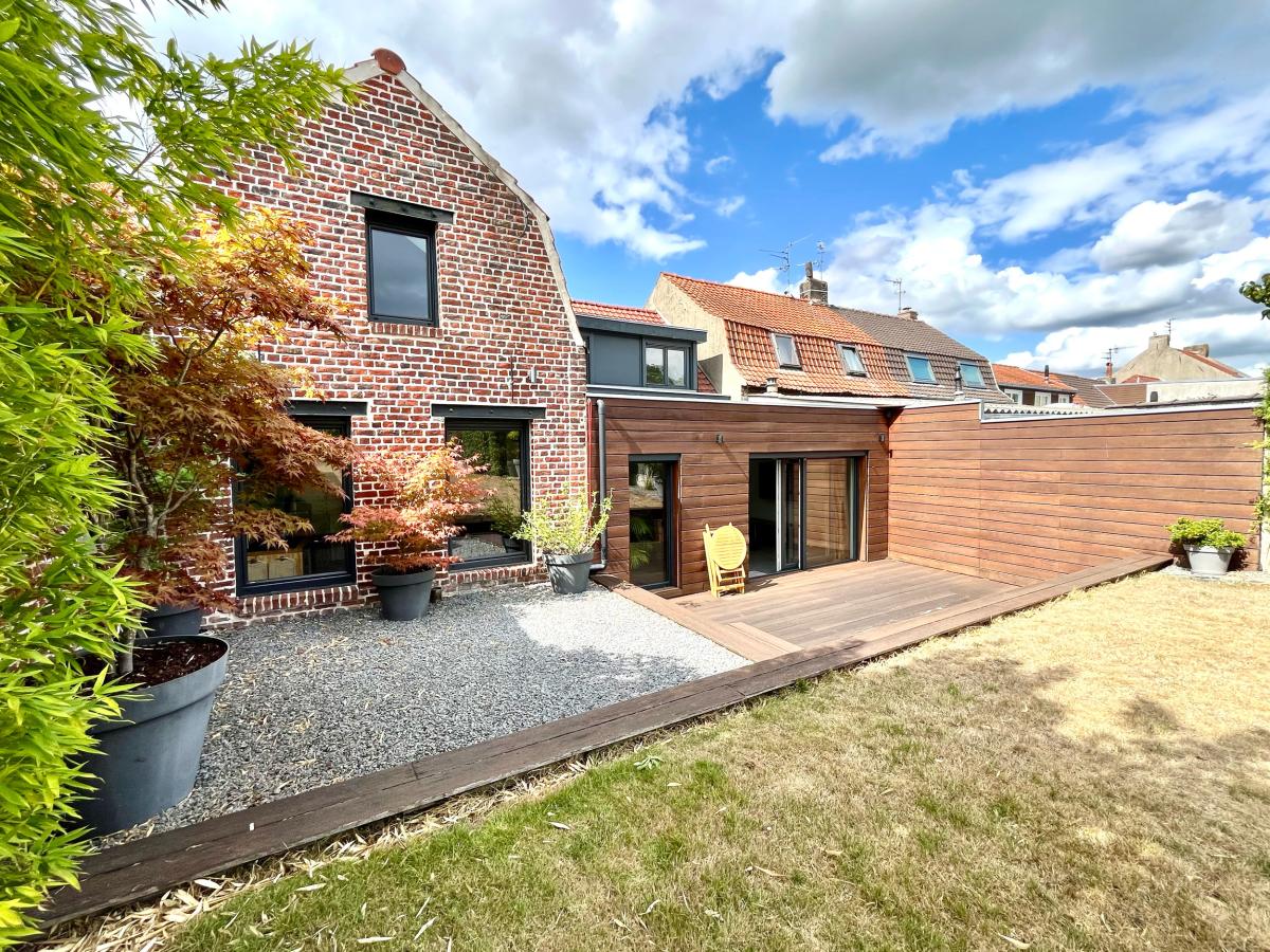 Vente maison Bondues Ref. VM510
