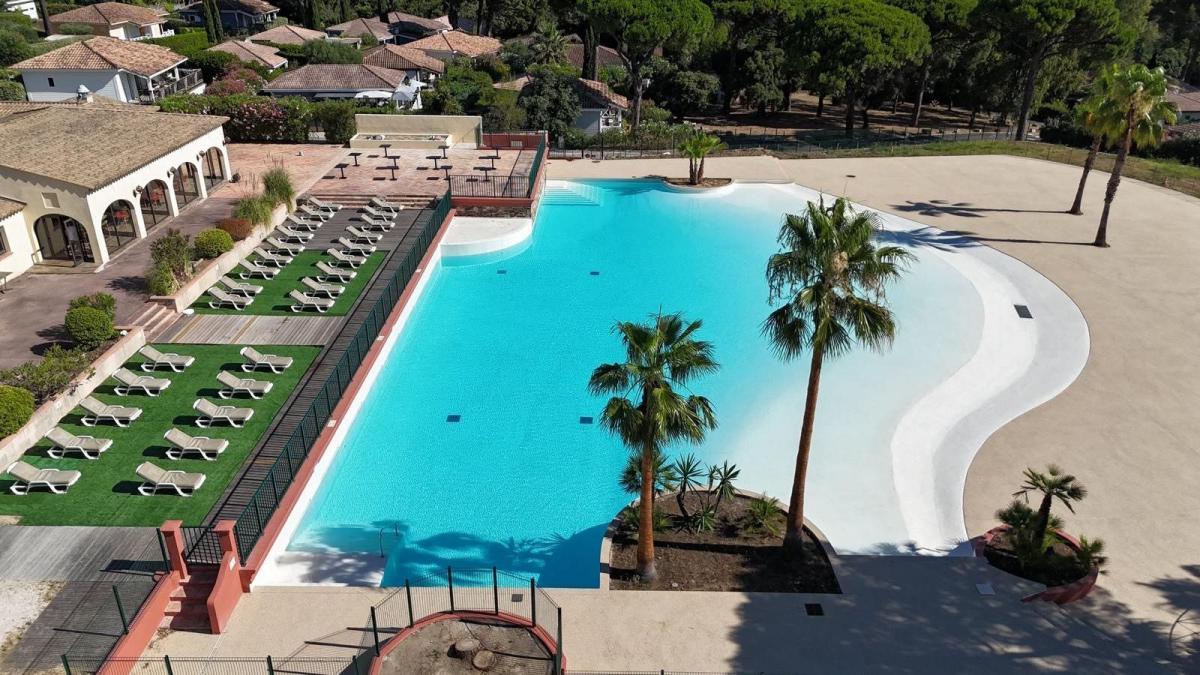 Vente maison Gassin Ref. VM488