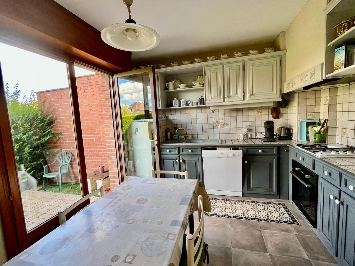 Vente maison Houplines Ref. VM490