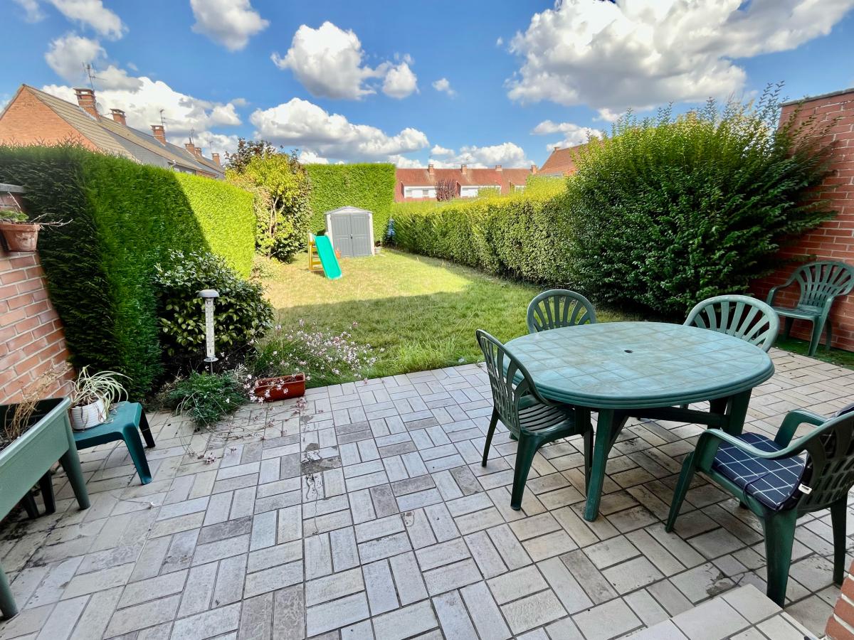 Vente maison Houplines Ref. VM490