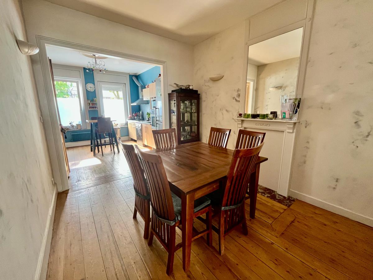 Vente maison La Madeleine Ref. VM460