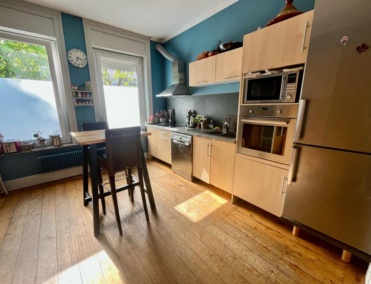 Vente maison La Madeleine Ref. VM460