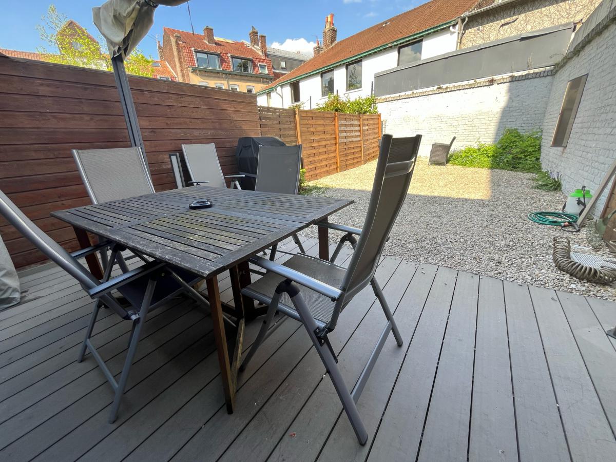 Vente maison La Madeleine Ref. VM460