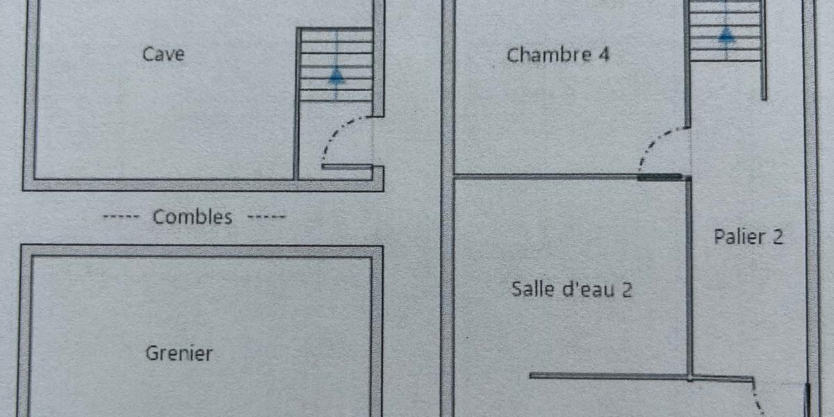 Vente maison La Madeleine Ref. VM460