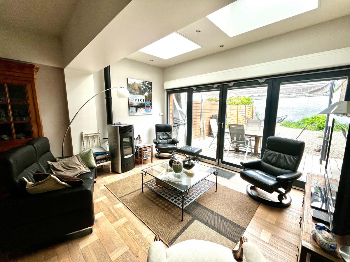 Vente maison La Madeleine Ref. VM460