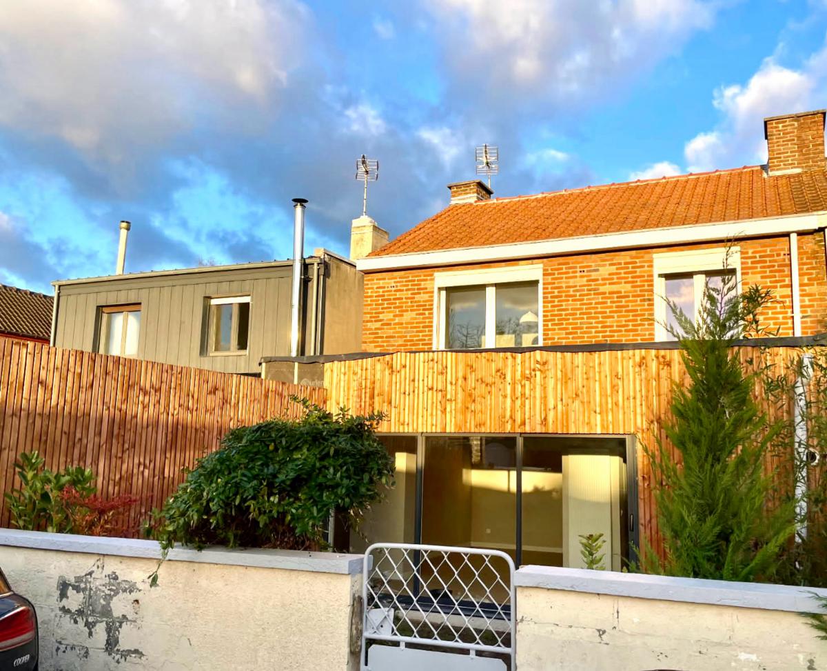 Vente maison Lambersart Ref. VM501