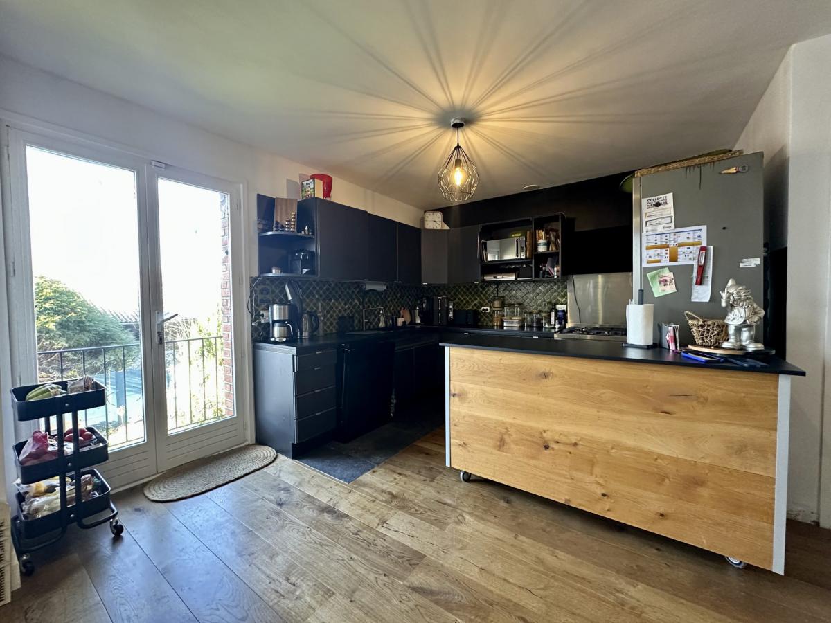 Vente maison Lille Ref. VM507