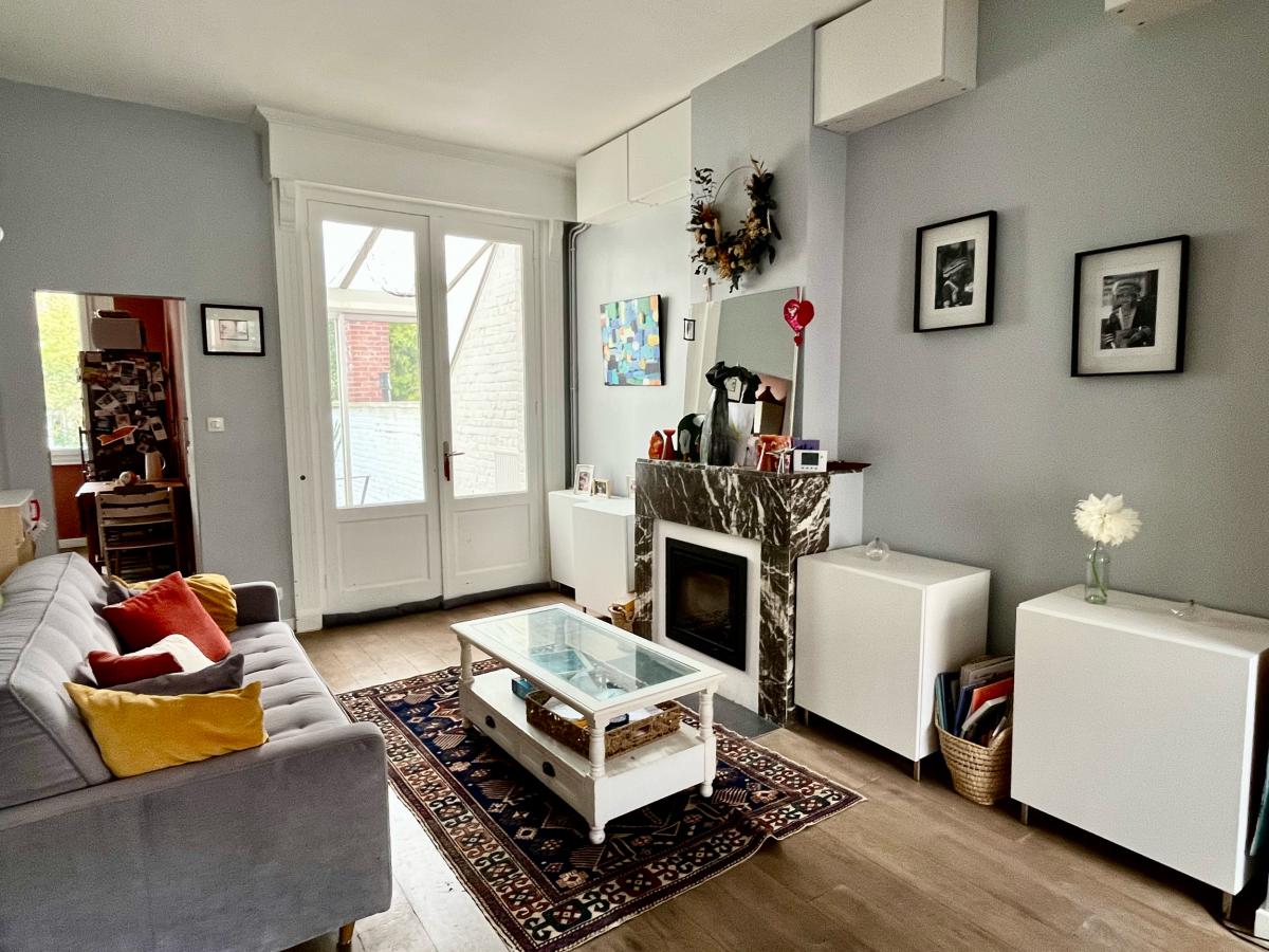 Vente maison Marcq-en-Baroeul Ref. VM492