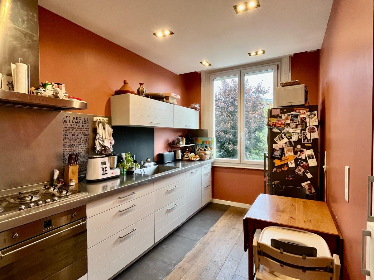 Vente maison Marcq-en-Baroeul Ref. VM492