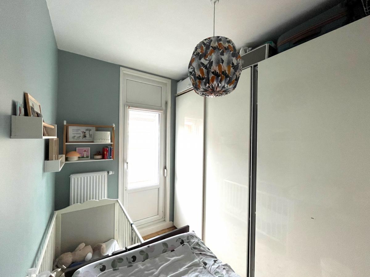 Vente maison Marcq-en-Baroeul Ref. VM492