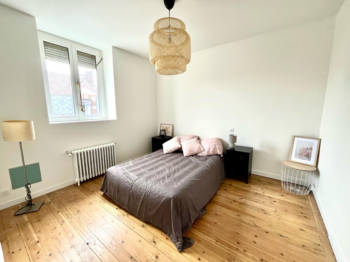 Vente maison Marcq-en-Baroeul Ref. VM495