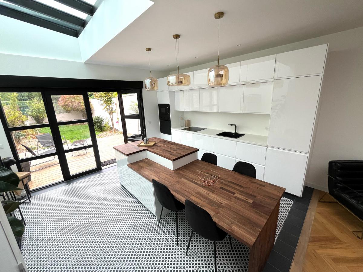 Vente maison Marcq-en-Baroeul Ref. VM495