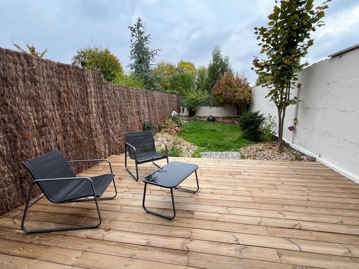 Vente maison Marcq-en-Baroeul Ref. VM495