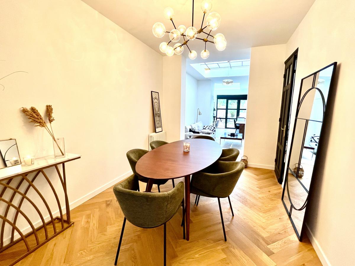 Vente maison Marcq-en-Baroeul Ref. VM495