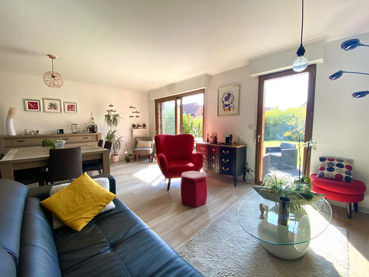 Vente maison Neuville-en-Ferrain Ref. VM499