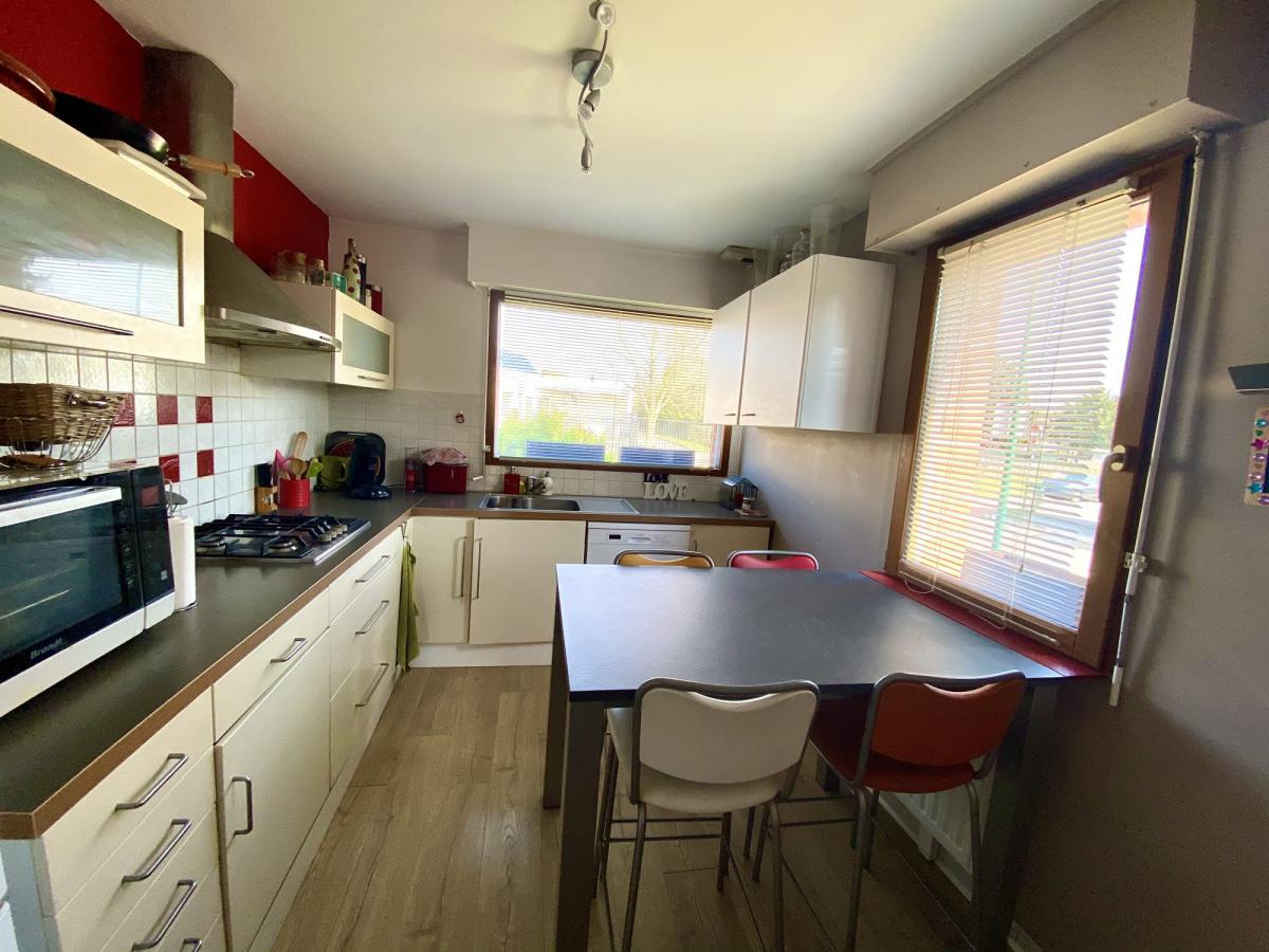 Vente maison Neuville-en-Ferrain Ref. VM499