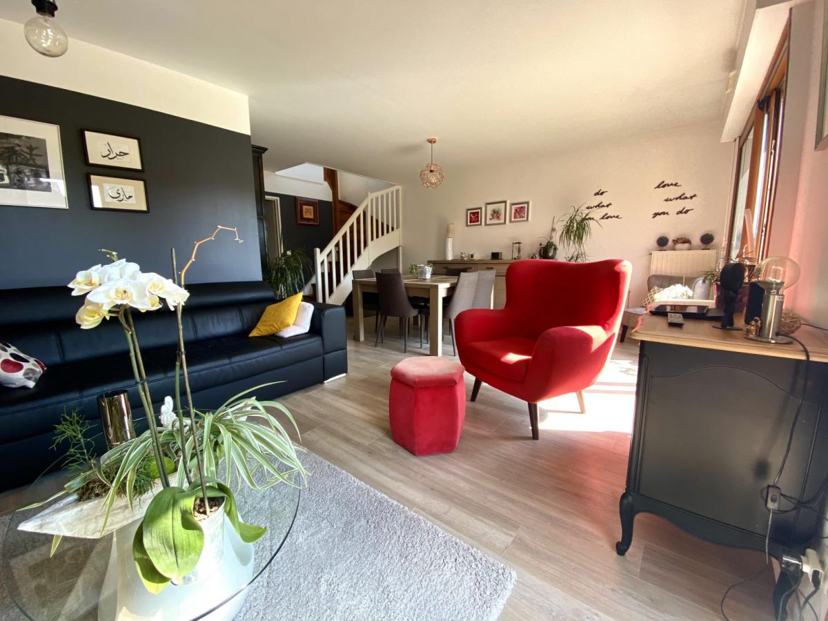 Vente maison Neuville-en-Ferrain Ref. VM499