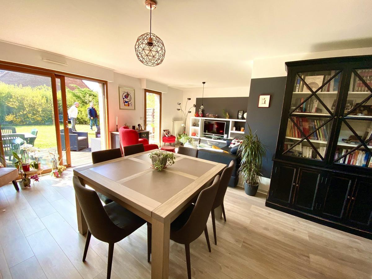 Vente maison Neuville-en-Ferrain Ref. VM499