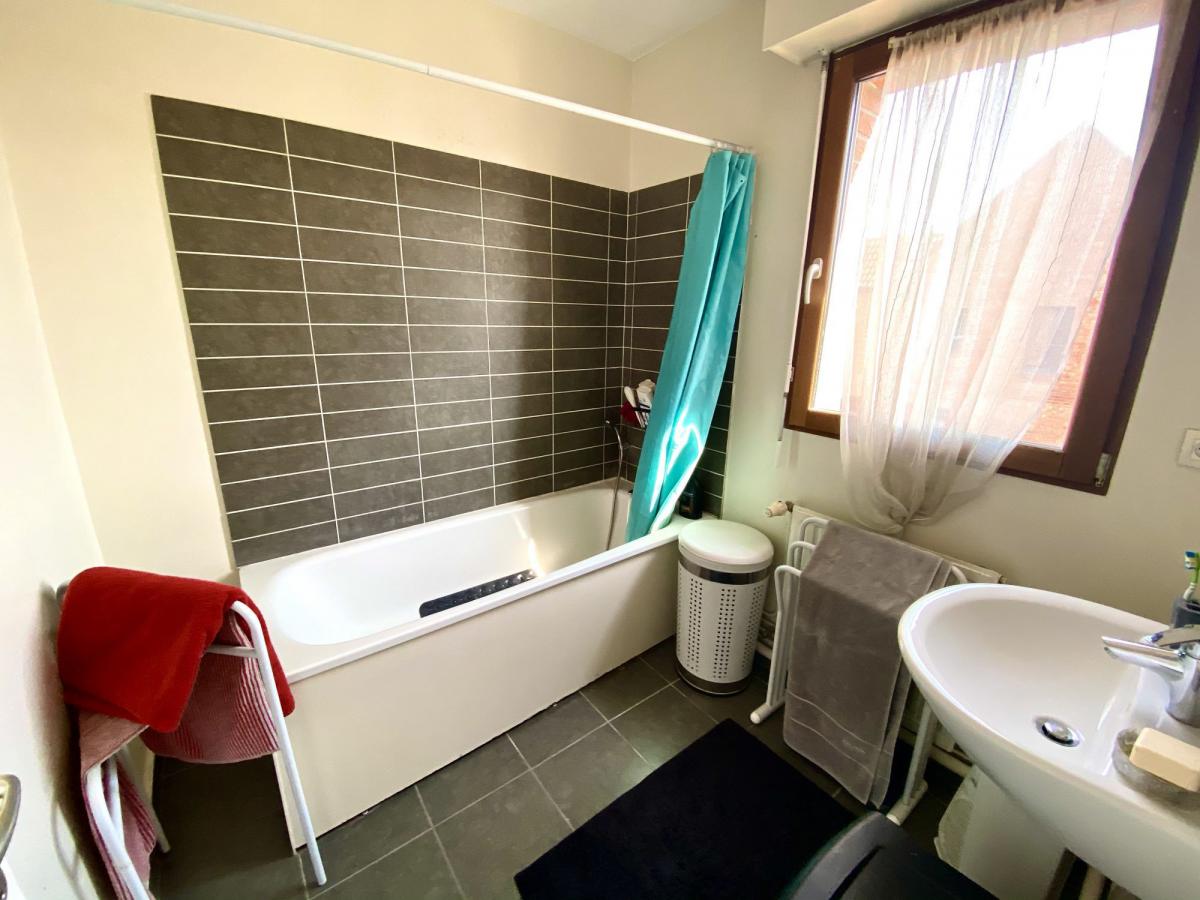 Vente maison Neuville-en-Ferrain Ref. VM499