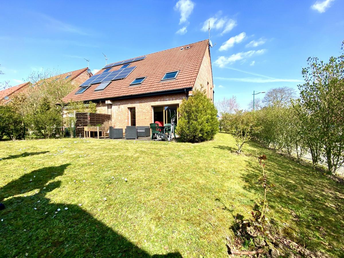 Vente maison Neuville-en-Ferrain Ref. VM499