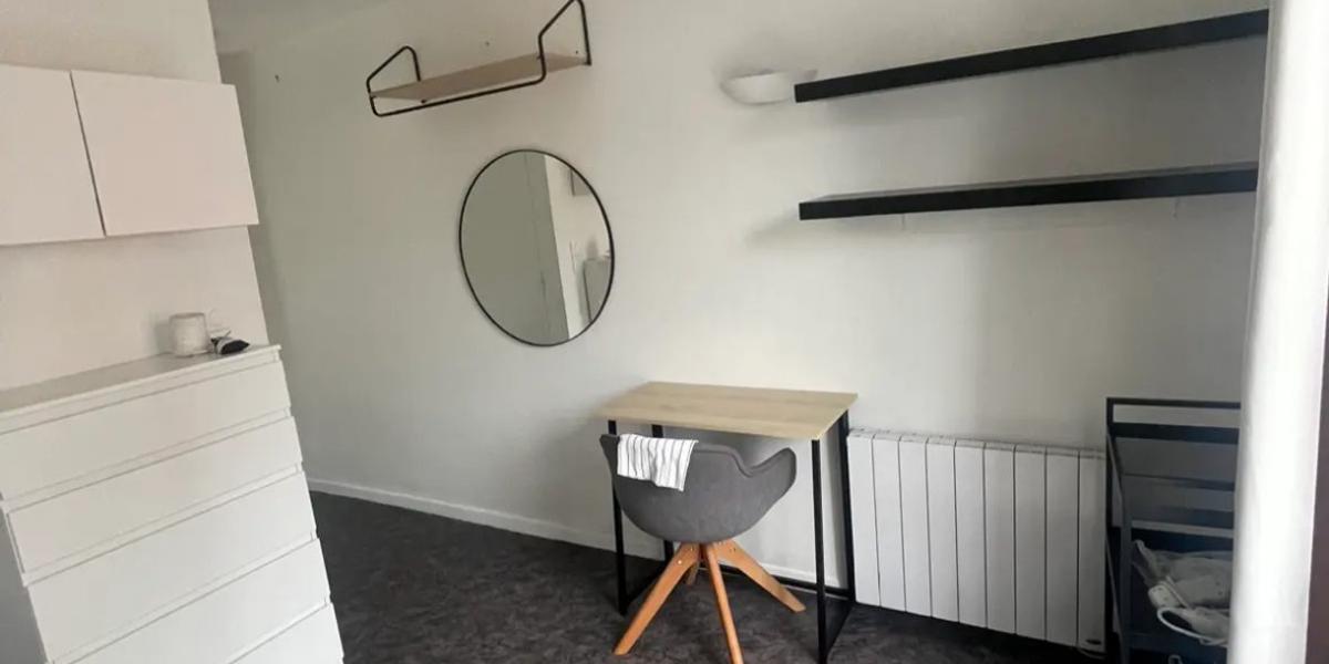 Vente studio Lille Ref. VA2225