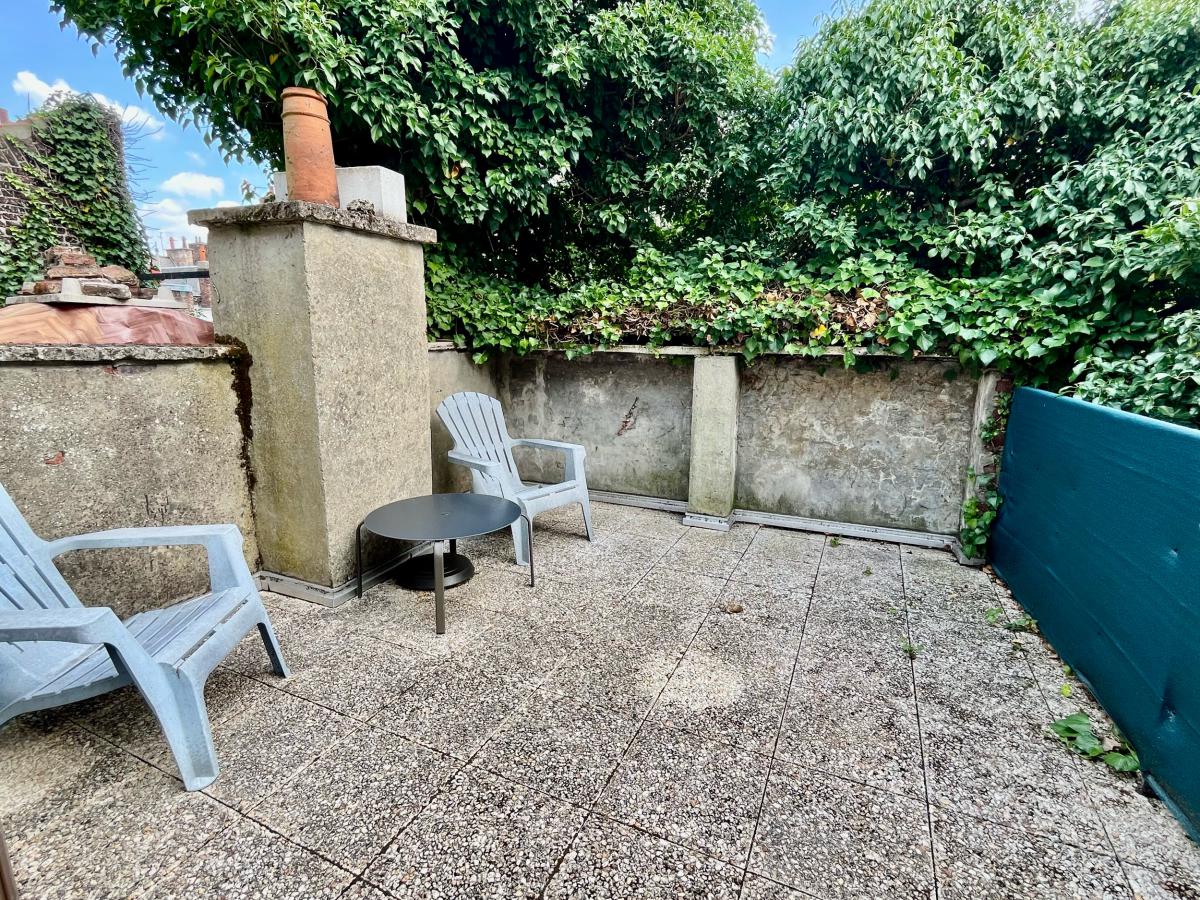Vente studio Lille Ref. VA2225
