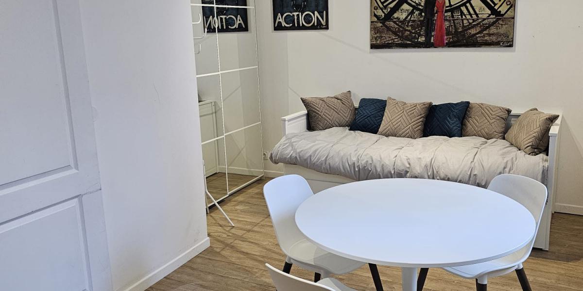 Vente studio Lille Ref. VA2301