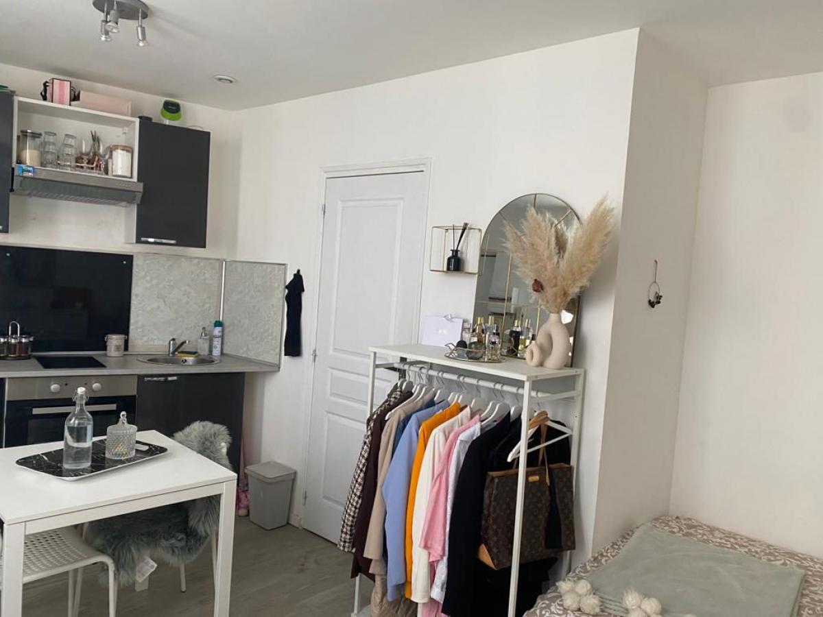 Vente studio Lille Ref. VA2301