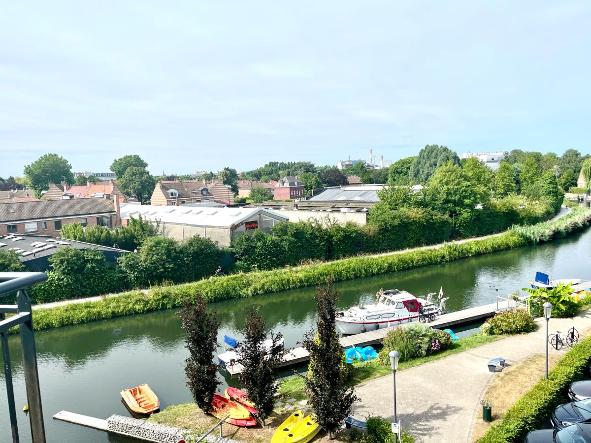 Vente studio Marcq-en-Baroeul Ref. VA2306
