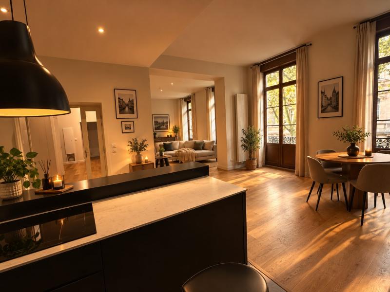 location appartement lille refla2321