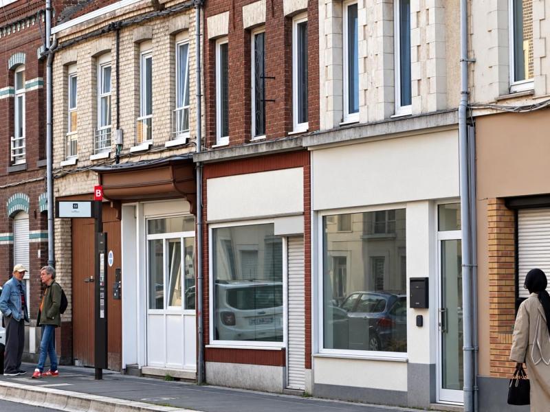vente immeuble lille refvi058