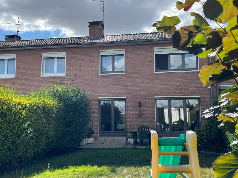 vente maison houplines refvm490