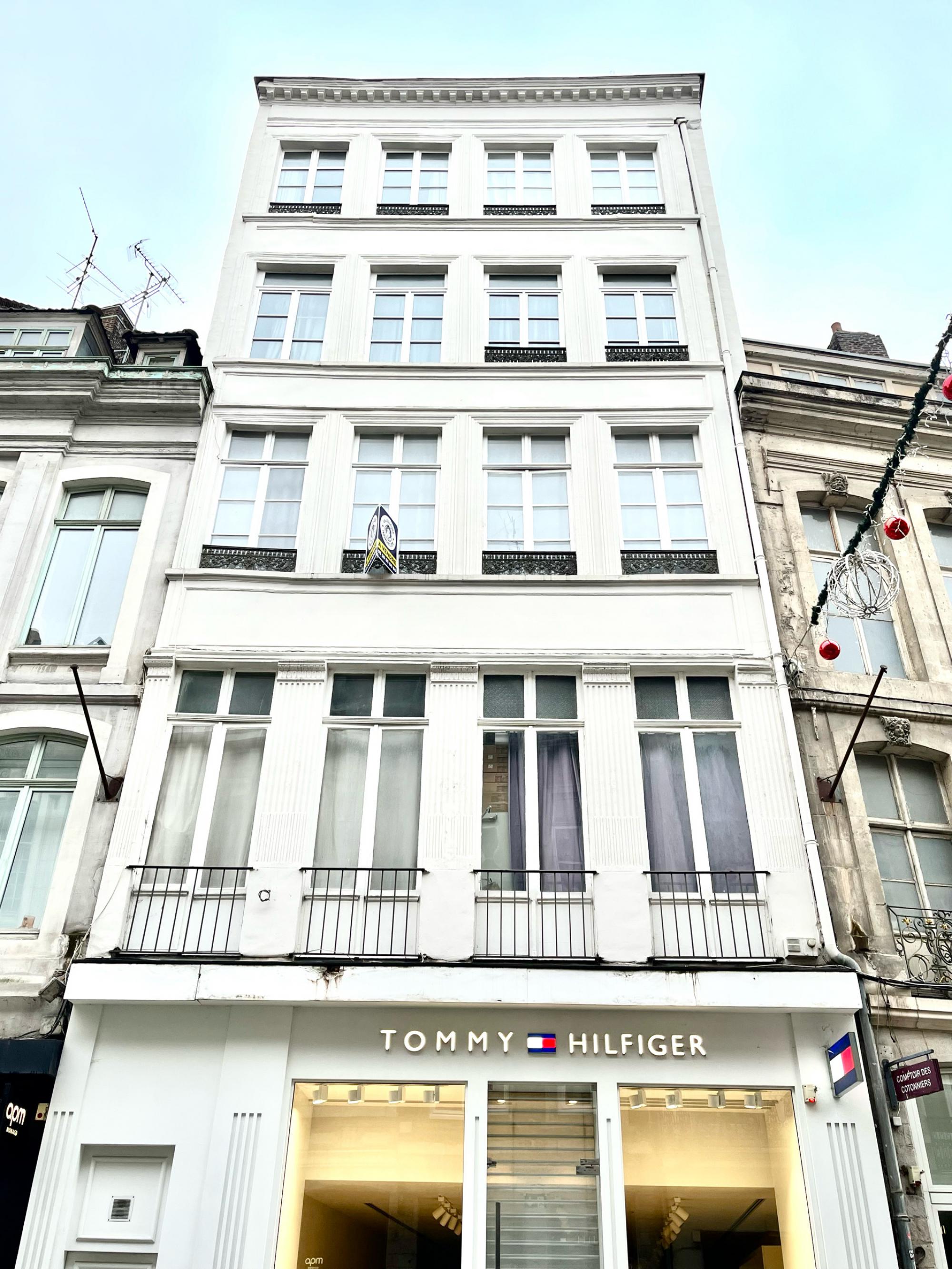 vente appartement lille refva2276